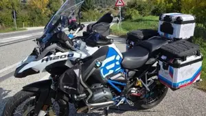 Bmw R 1200 GS Adventure (2017 - 18)  (4)