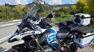 Bmw R 1200 GS Adventure (2017 - 18)  (5)