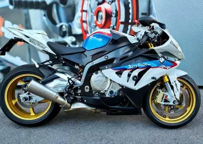 Bmw S 1000 RR (2012 - 14) - Annuncio 10141023