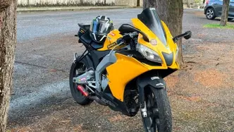 Aprilia RS4 50 (2011 - 17) usata