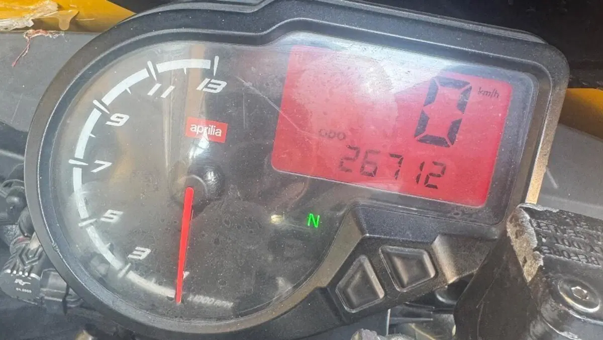 Aprilia RS4 50 (2011 - 17)  (6)