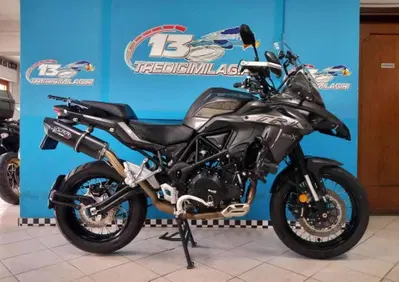 Benelli TRK 502X (2021 - 26) - Annuncio 10141033