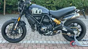 Ducati Scrambler 1100 Dark Pro (2020 - 24) 