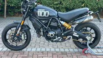 Ducati Scrambler 1100 Dark Pro (2020 - 24) usata