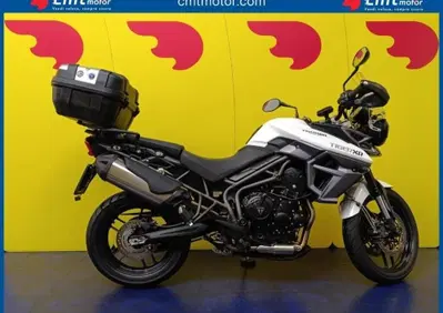 Triumph Tiger 800 XR (2015 - 17) - Annuncio 10141043