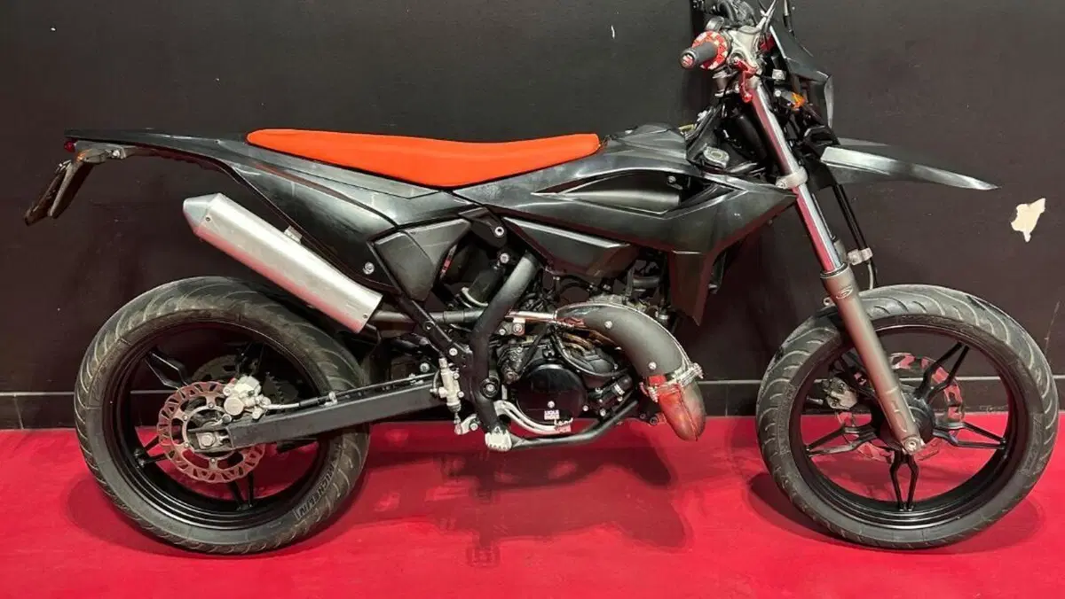 Betamotor RR 50 Motard (2021 - 26) 
