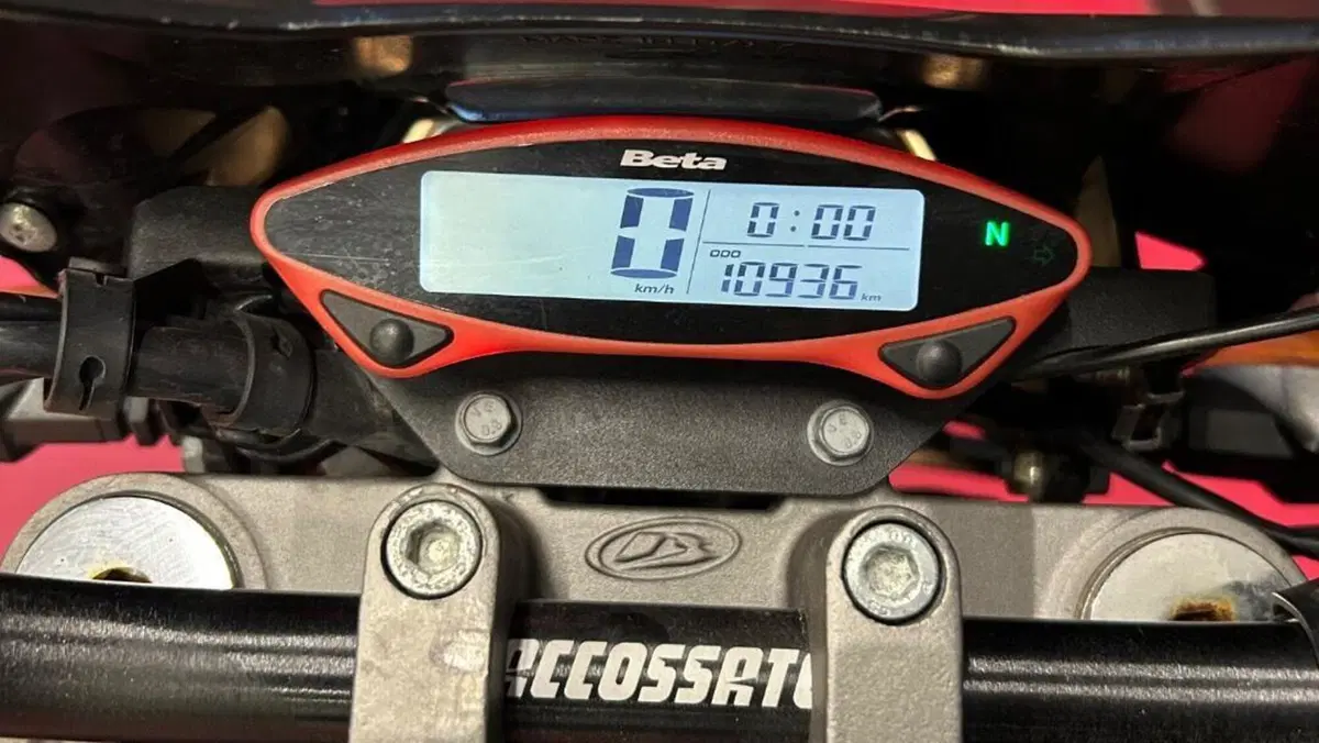Betamotor RR 50 Motard (2021 - 26)  (2)