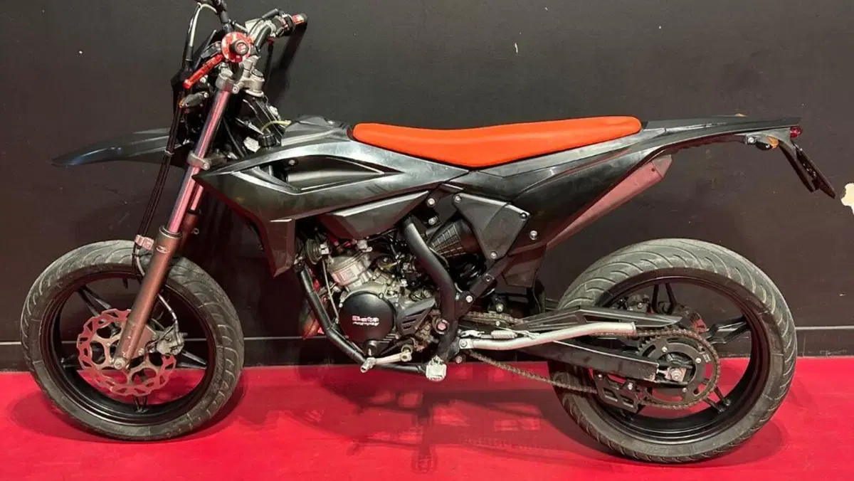 Betamotor RR 50 Motard (2021 - 26)  (3)