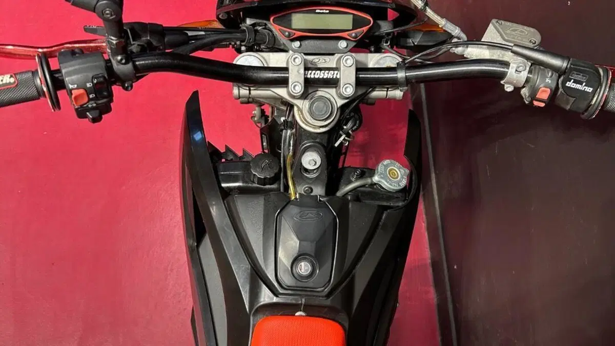 Betamotor RR 50 Motard (2021 - 26)  (5)