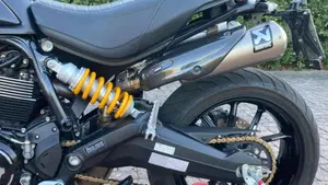Ducati Scrambler 1100 Dark Pro (2020 - 24)  (5)