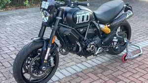 Ducati Scrambler 1100 Dark Pro (2020 - 24)  (6)