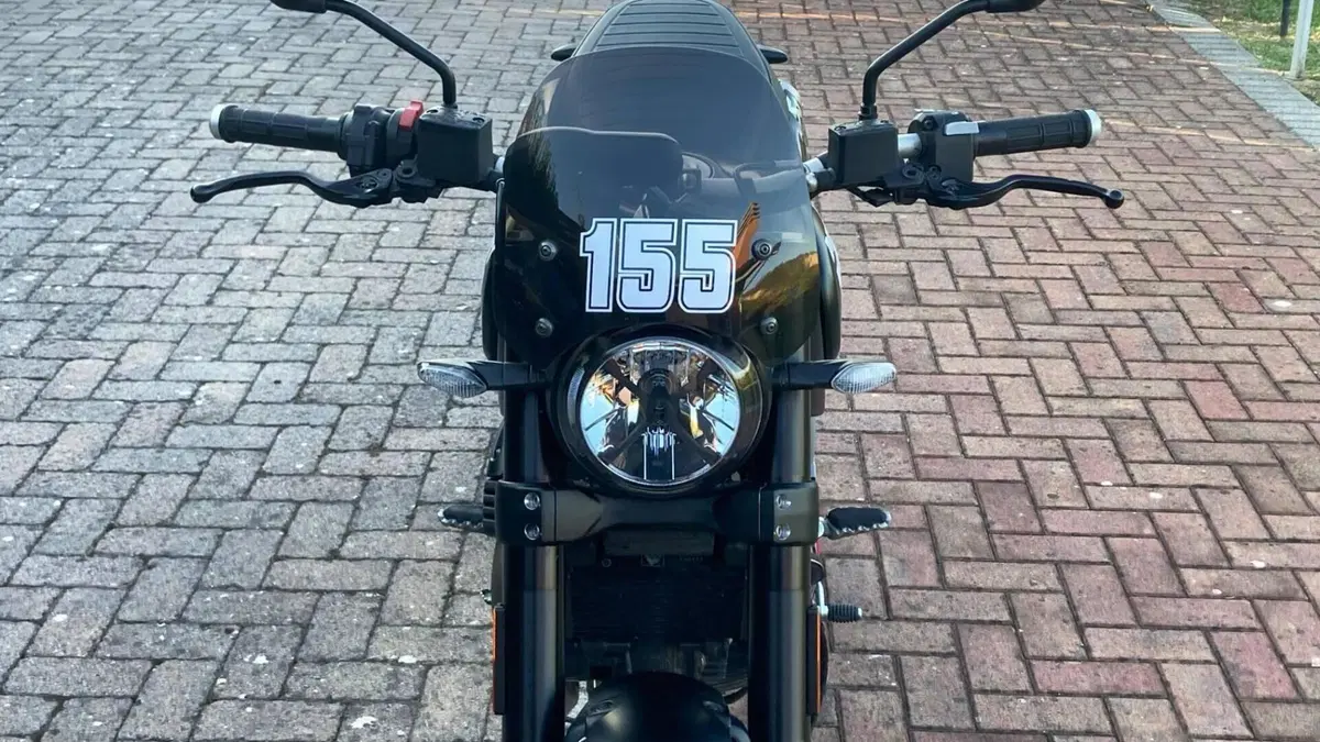 Ducati Scrambler 1100 Dark Pro (2020 - 24)  (7)
