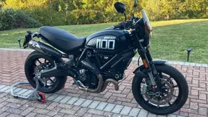 Ducati Scrambler 1100 Dark Pro (2020 - 24)  (8)
