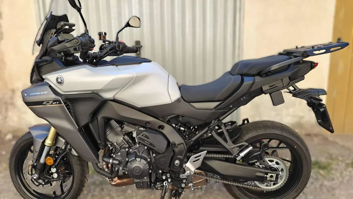 Yamaha Tracer 9 GT Y-AMT (2025 - 26)  (2)