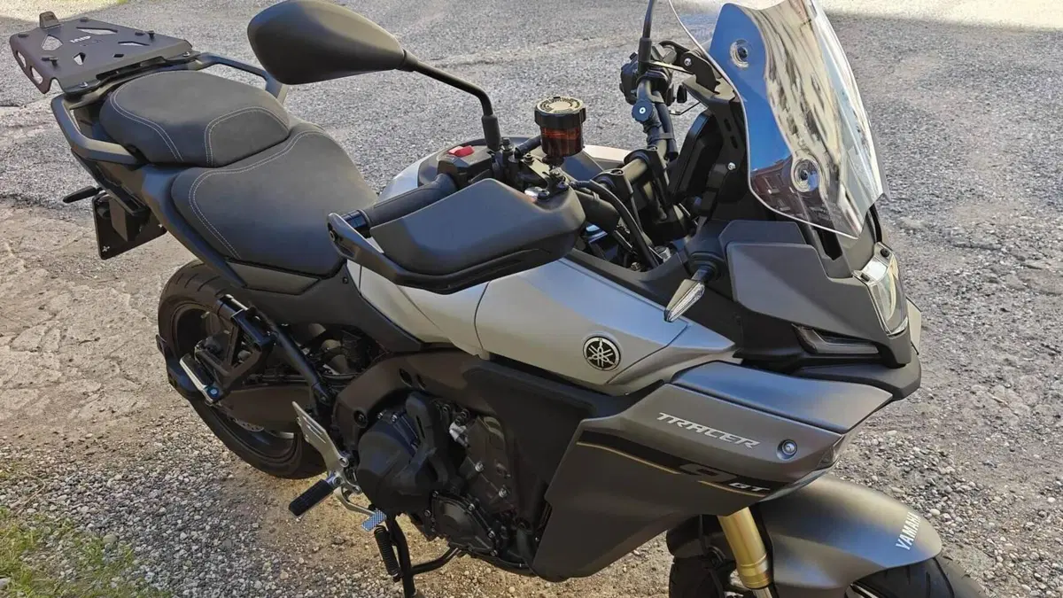 Yamaha Tracer 9 GT Y-AMT (2025 - 26)  (4)