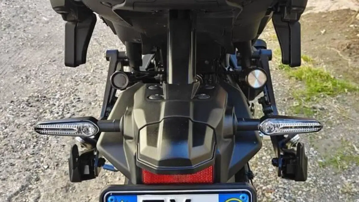 Yamaha Tracer 9 GT Y-AMT (2025 - 26)  (5)