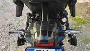 Yamaha Tracer 9 GT Y-AMT (2025 - 26)  (5)