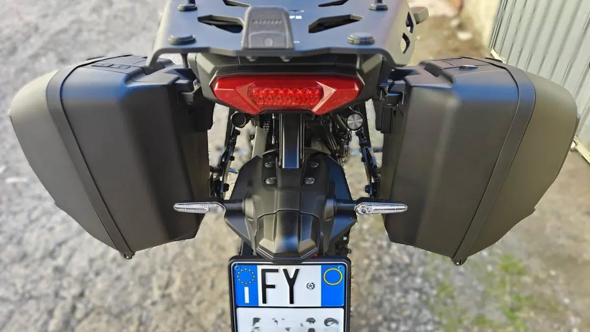 Yamaha Tracer 9 GT Y-AMT (2025 - 26)  (6)