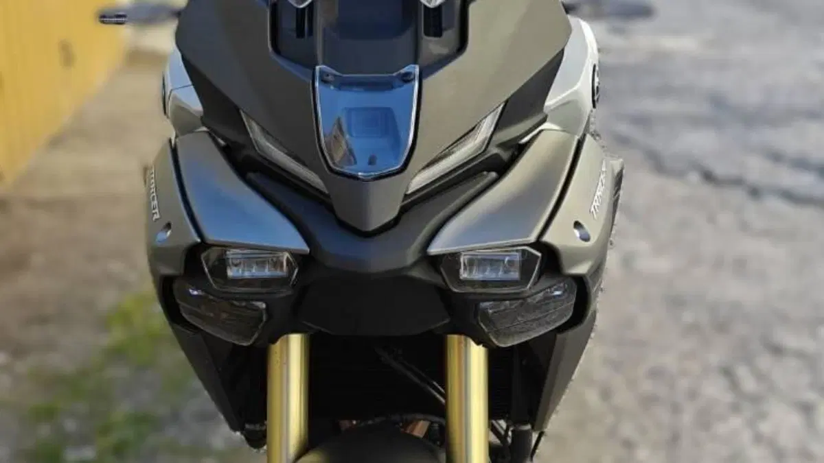 Yamaha Tracer 9 GT Y-AMT (2025 - 26)  (7)