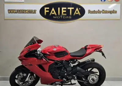MV Agusta F3 800 Rosso (2021 - 23) - Annuncio 10141060