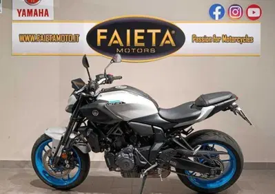 Yamaha MT-07 (2025 - 26) - Annuncio 10141079