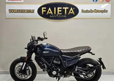 Ducati Scrambler 800 Nightshift (2023 - 24) - Annuncio 10125061