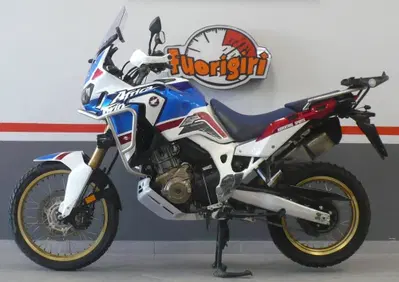 Honda Africa Twin CRF 1000L Adventure Sports (2018 - 19) - Annuncio 10141103