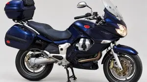 Moto Guzzi Norge 1200 GT 8V (2011 - 16) 