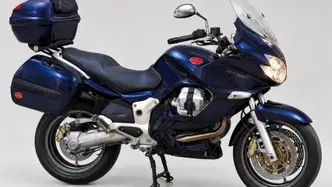Moto Guzzi Norge 1200 GT 8V (2011 - 16) usata