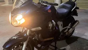 Moto Guzzi Norge 1200 GT 8V (2011 - 16)  (3)