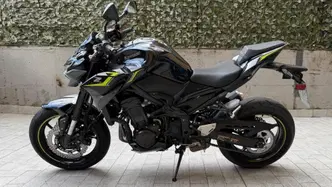 Kawasaki Z 900 (2021 - 24)