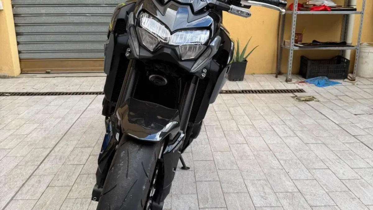 Kawasaki Z 900 (2021 - 24)  (3)