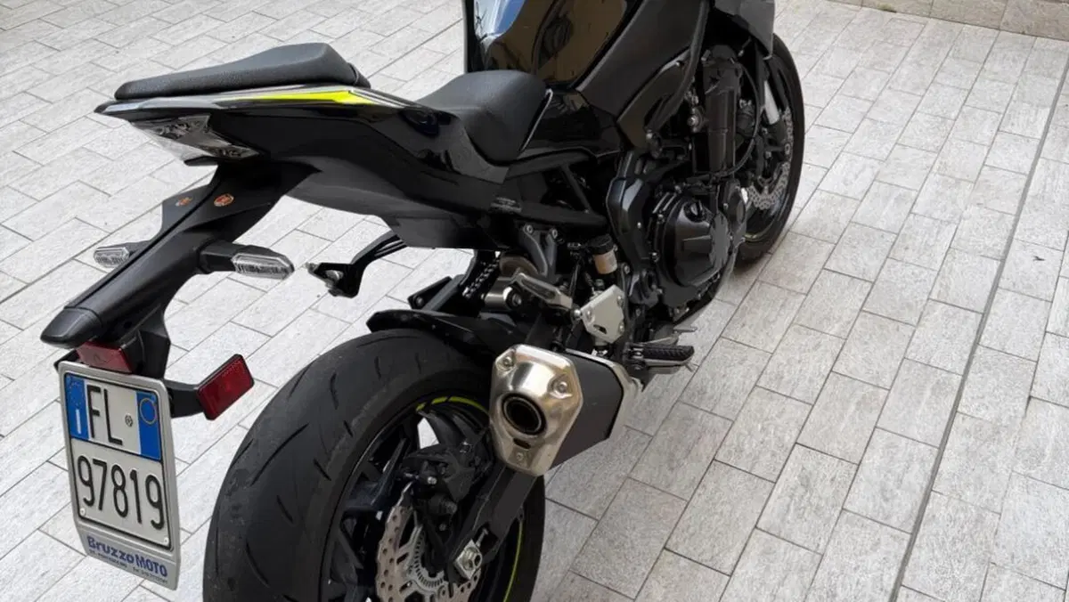 Kawasaki Z 900 (2021 - 24)  (5)