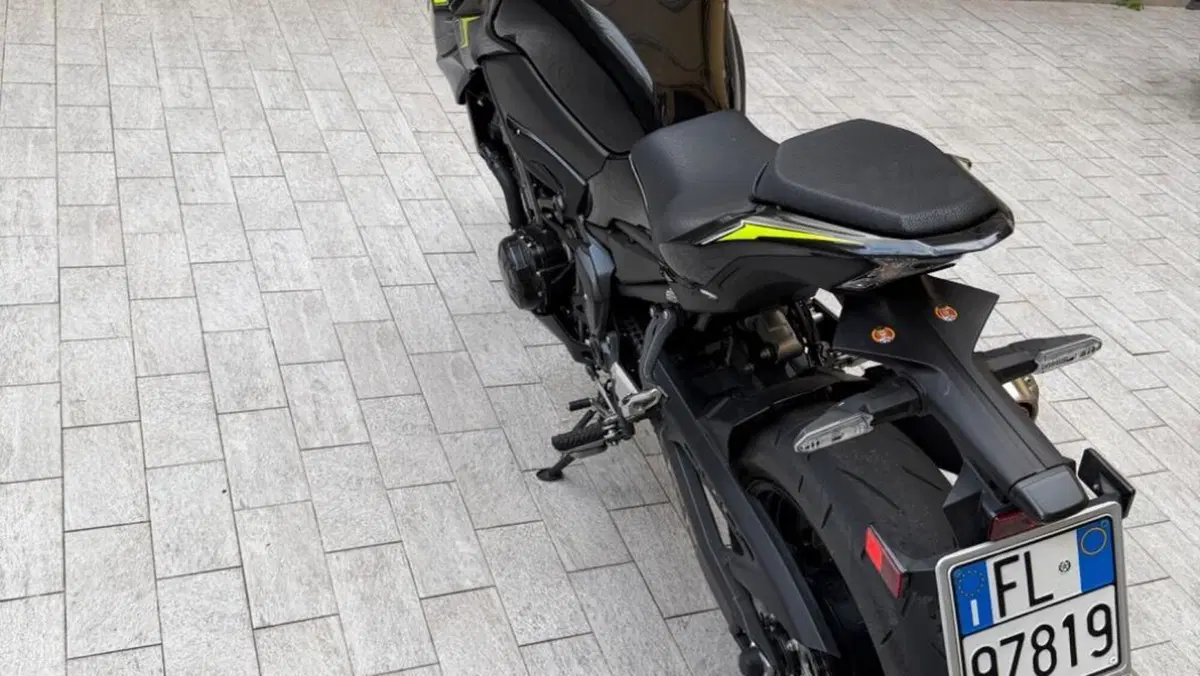 Kawasaki Z 900 (2021 - 24)  (6)