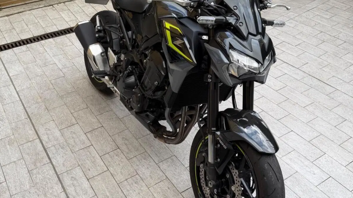 Kawasaki Z 900 (2021 - 24)  (7)