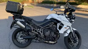 Triumph Tiger 800 XRt (2018 - 20) 