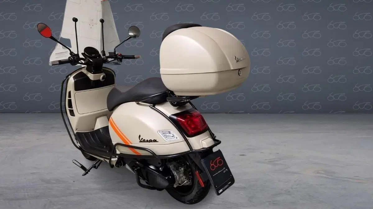 Vespa GTV 310 (2025 - 26)  (4)