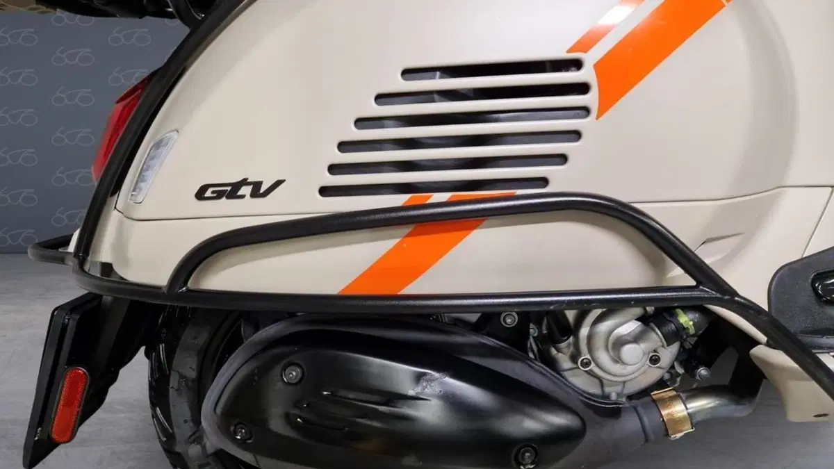 Vespa GTV 310 (2025 - 26)  (5)