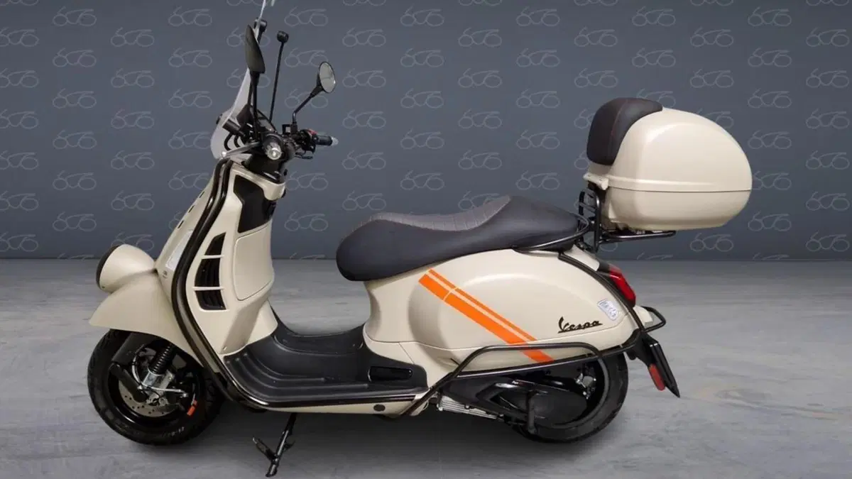 Vespa GTV 310 (2025 - 26)  (3)