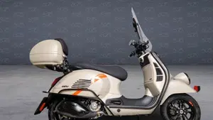 Vespa GTV 310 (2025 - 26) 
