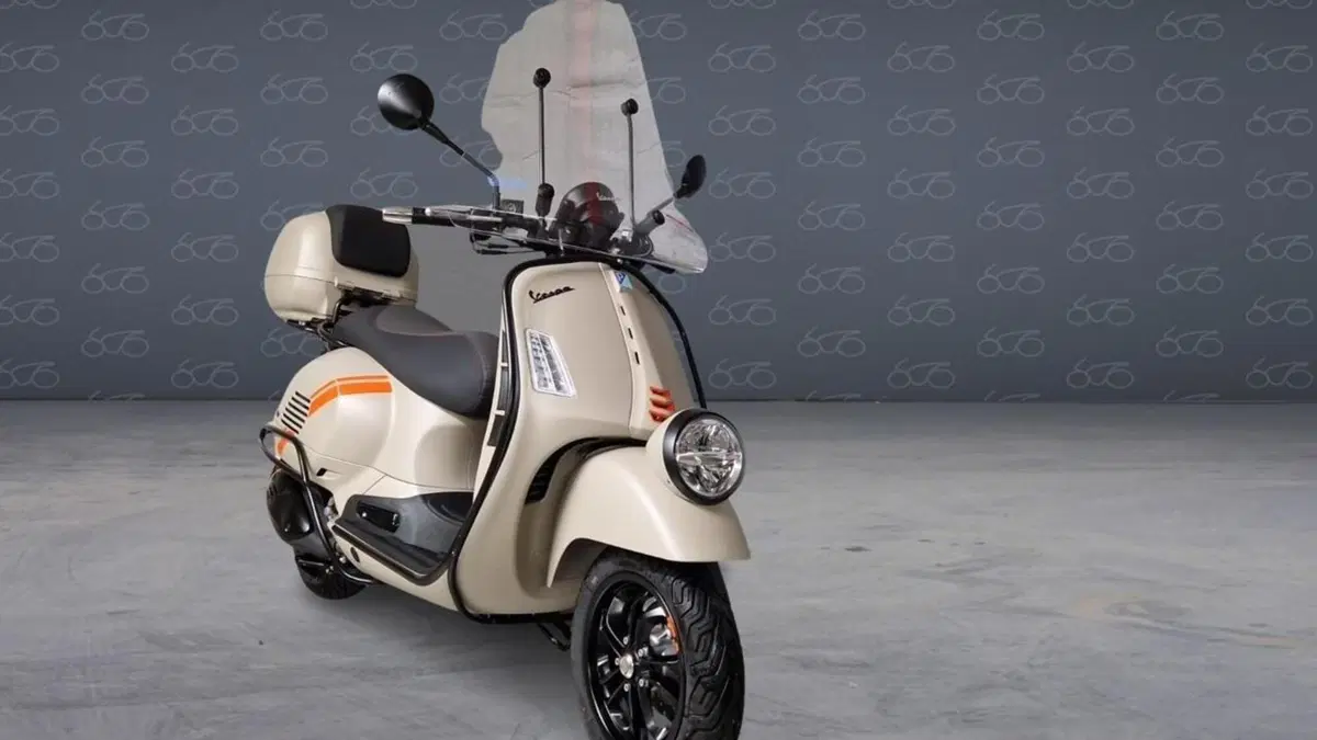 Vespa GTV 310 (2025 - 26)  (2)
