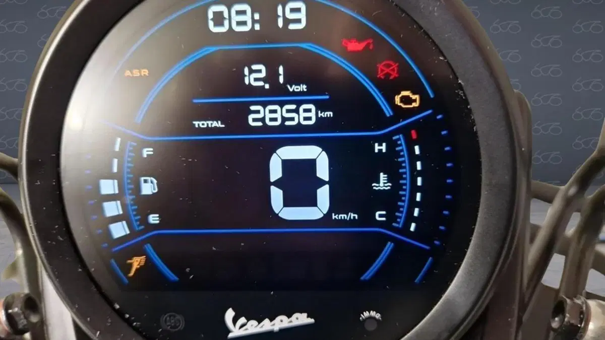 Vespa GTV 310 (2025 - 26)  (6)