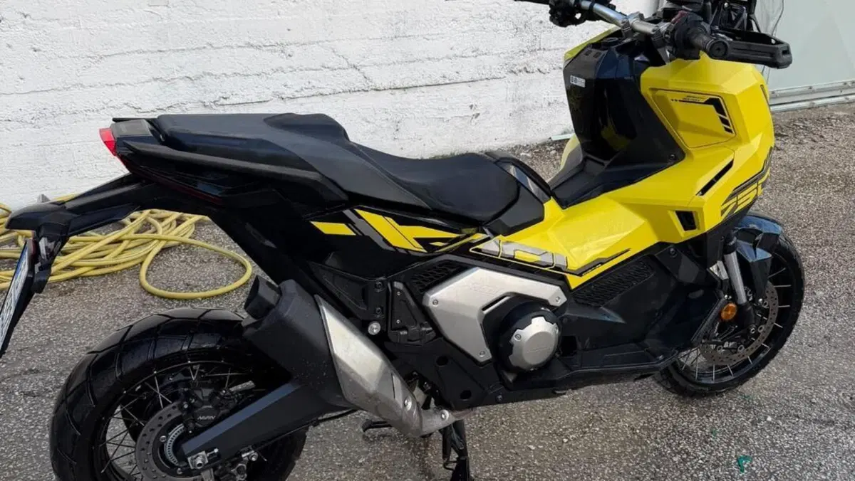 Honda X-ADV 750 Special Edition (2026 - 27)  (5)
