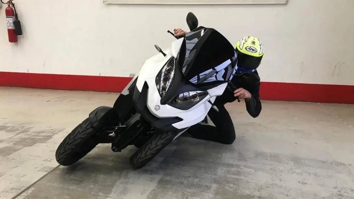 Quadro Qooder 400 (2018 - 19) 
