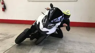 Quadro Qooder 400 (2018 - 19) usata