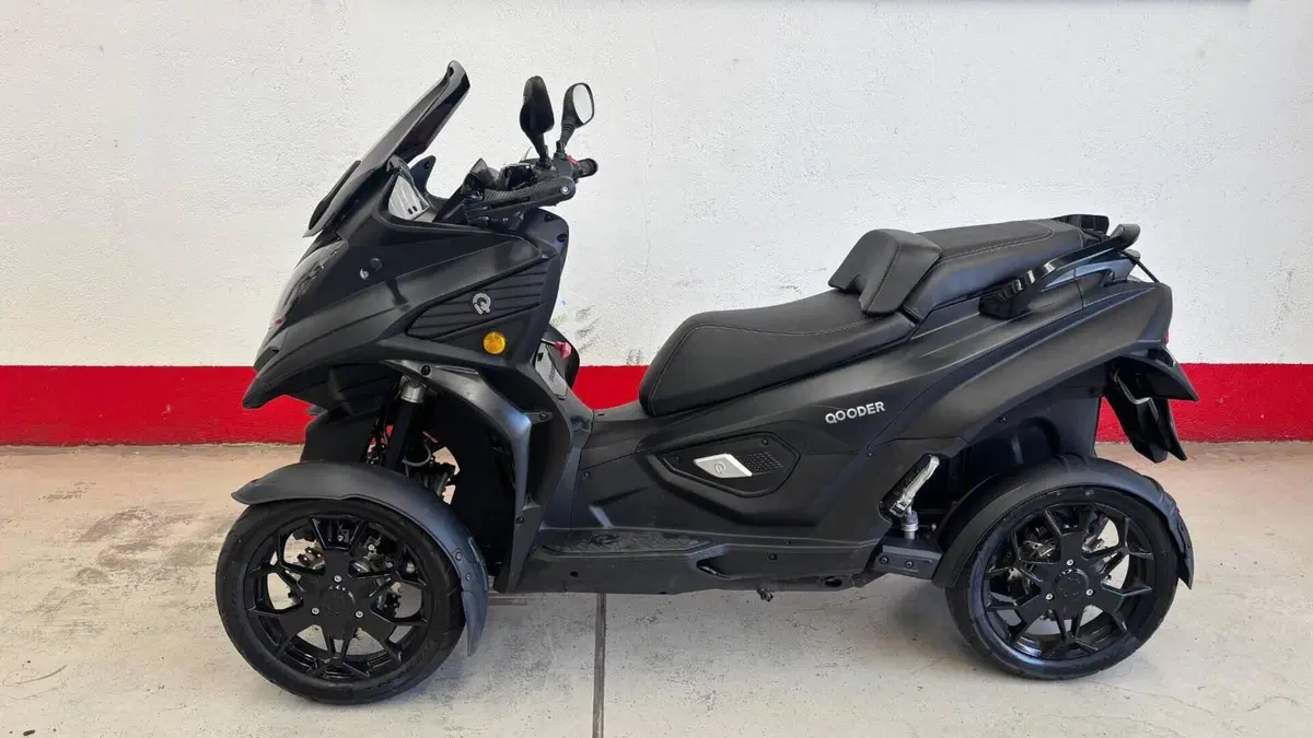 Quadro Qooder 400 (2018 - 19)  (2)