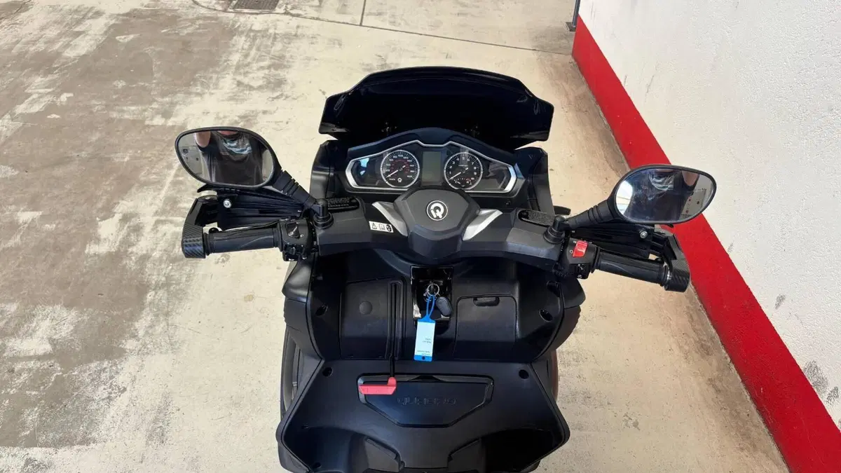 Quadro Qooder 400 (2018 - 19)  (6)