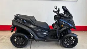 Quadro Qooder 400 (2018 - 19)  (3)
