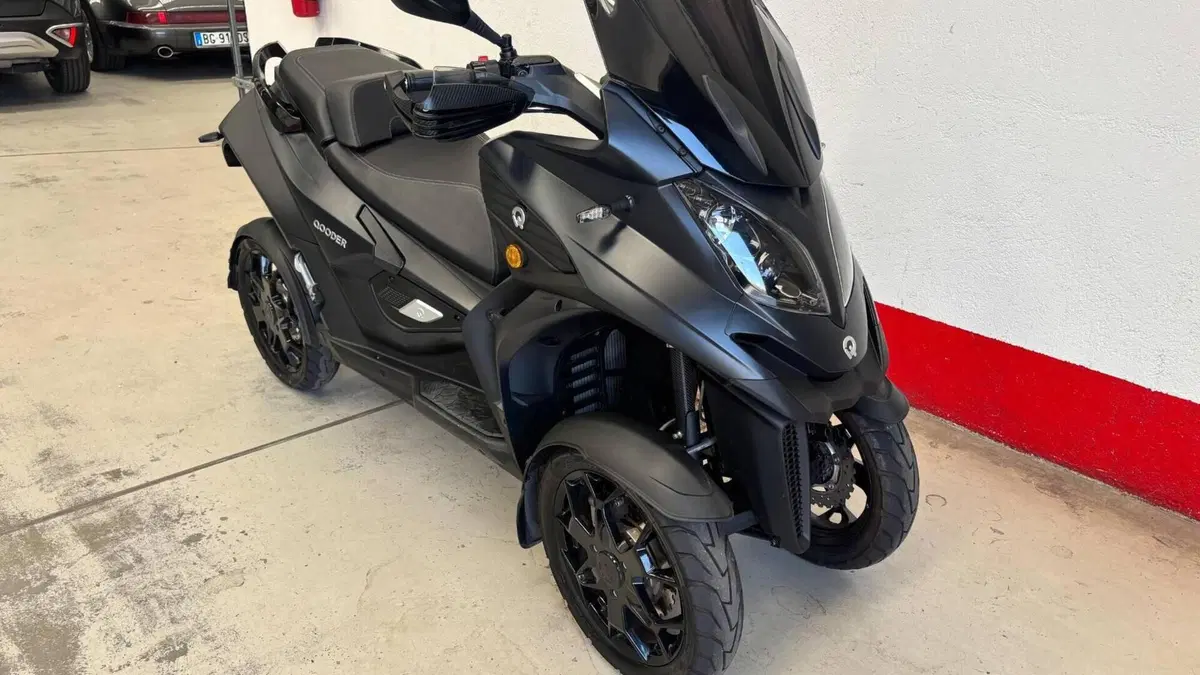 Quadro Qooder 400 (2018 - 19)  (7)