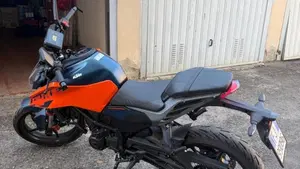 KTM 125 Duke (2021 - 23)  (2)